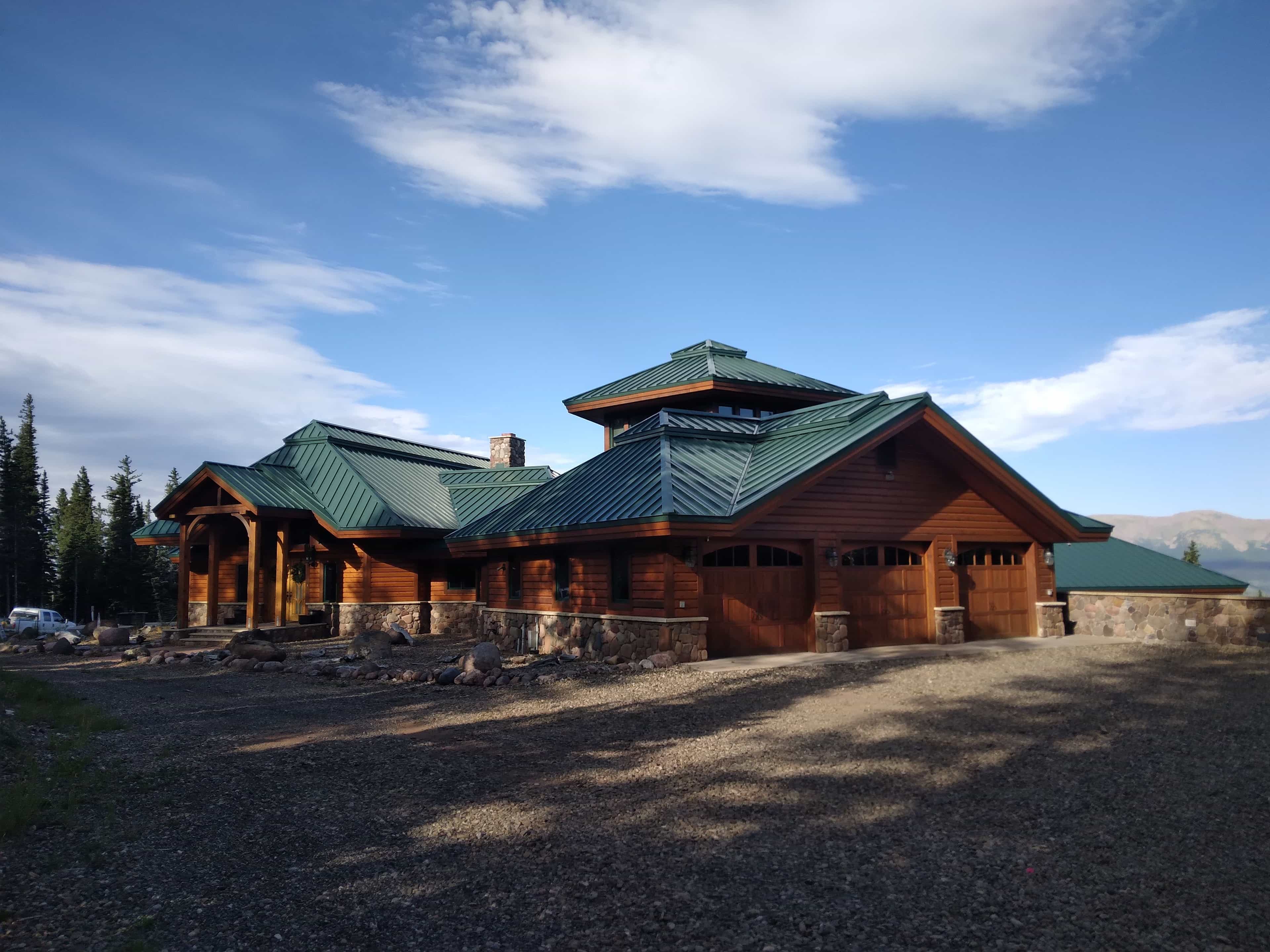 Hero image for Colorado Front Range Roofing