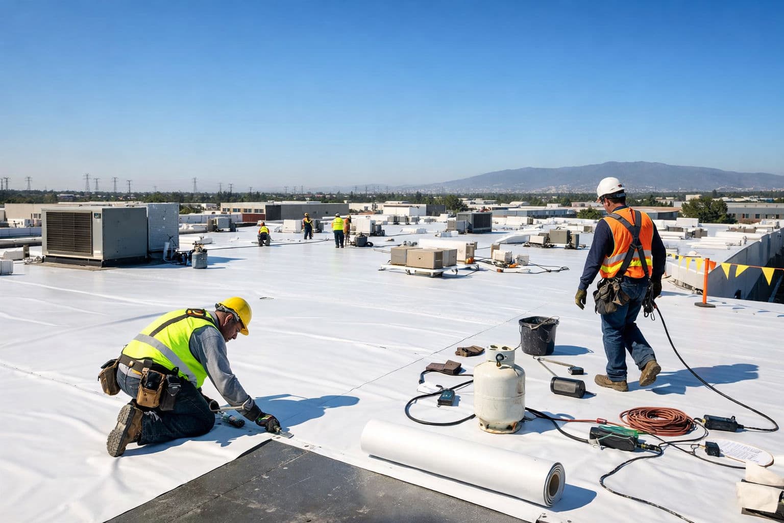 Featured post - Why Experienced Commercial Roofers Are Worth the Investment