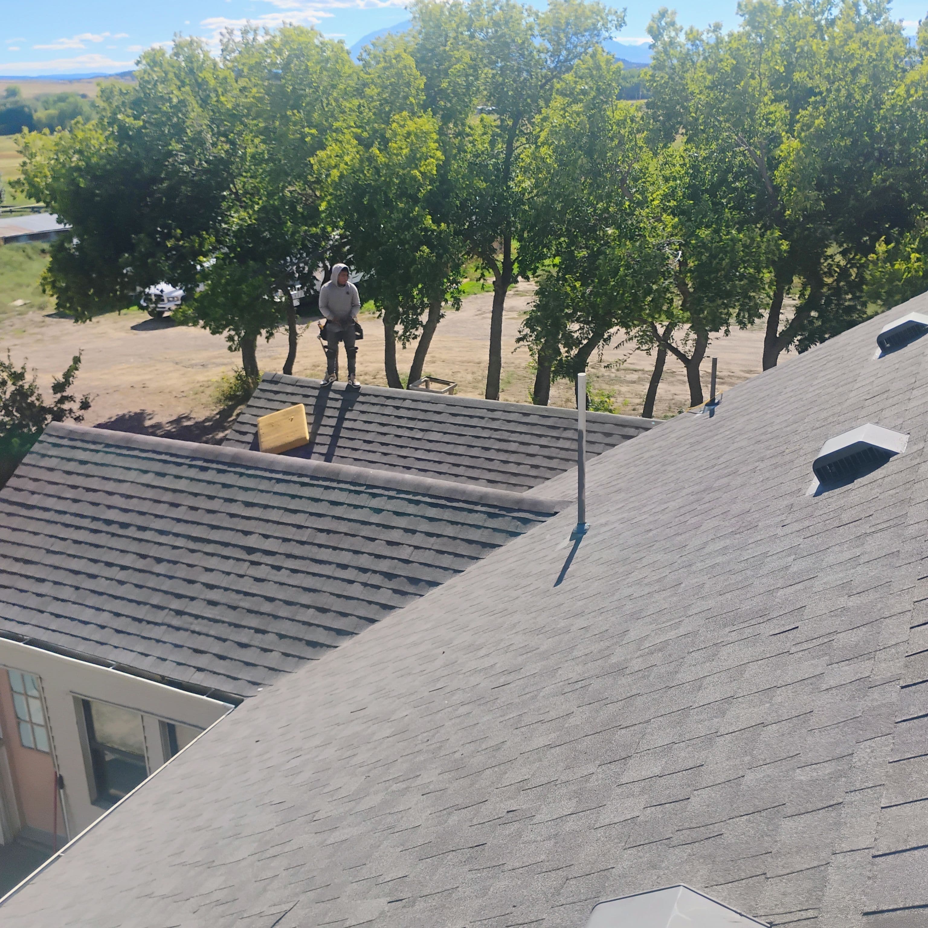 new-asphalt-shingle-installation-Canon-City-Colorado