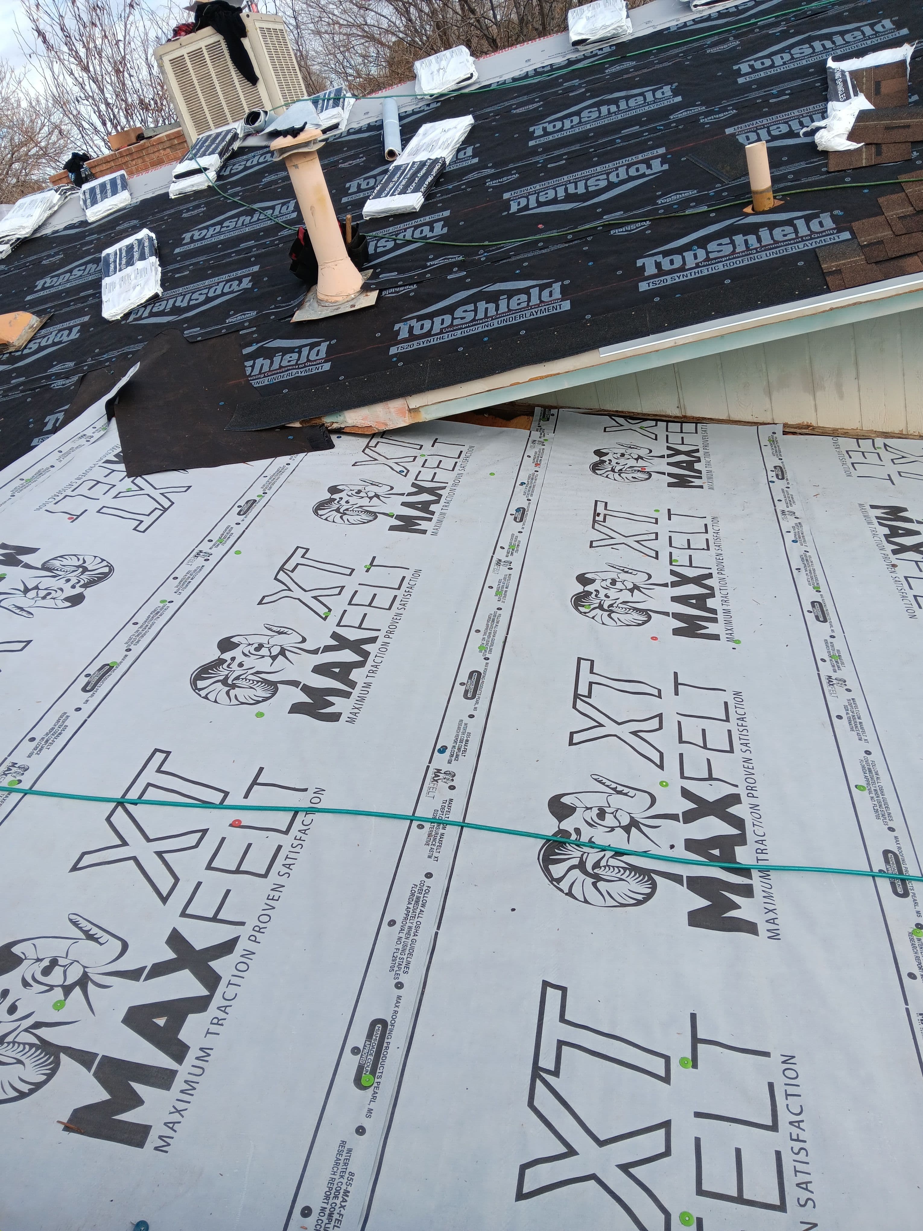 Hail-Damage-Roof-Replacement-La Junta-Colorado-Front-Range-Roofing