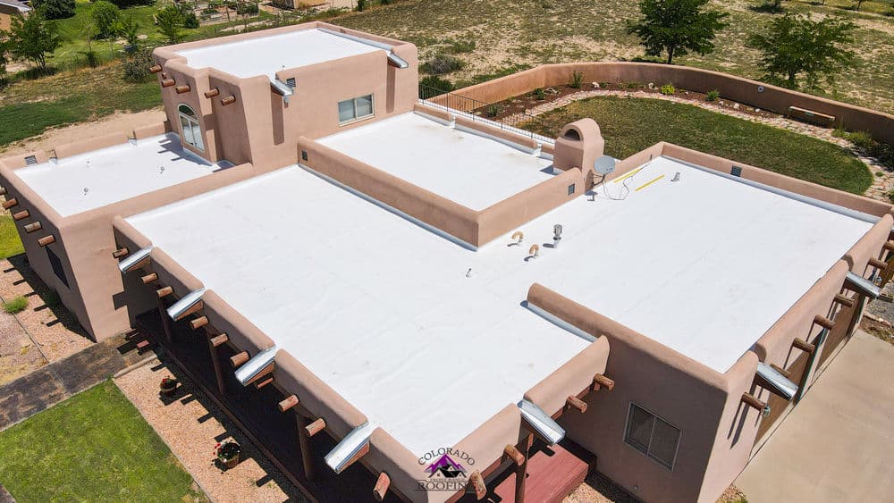 Project Residential Flat Roof Solutions in Pueblo West image