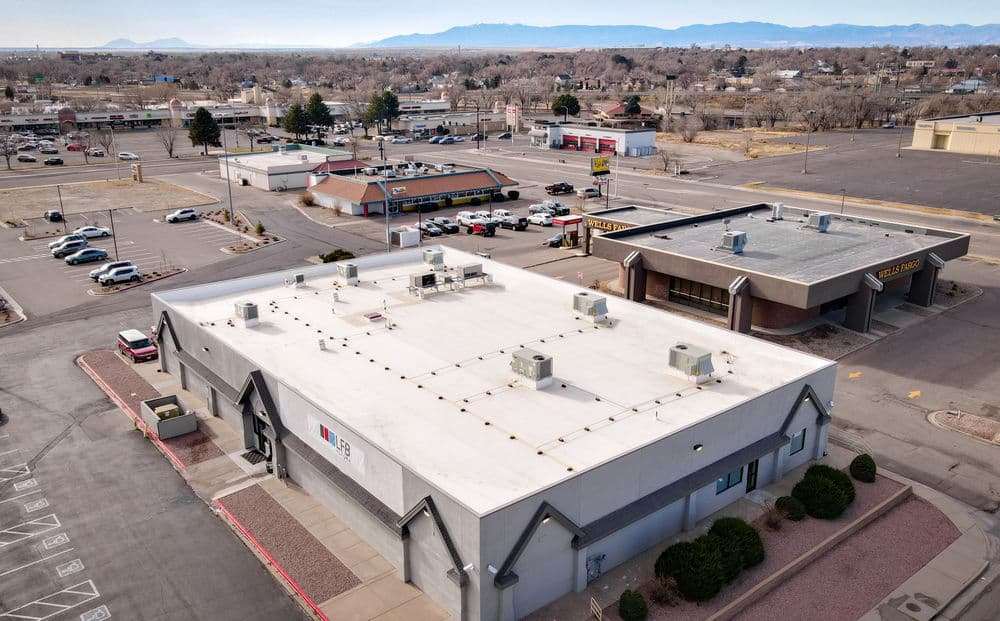 Project TPO Re-Roofing Expertise for Pueblo Commercial Buildings image