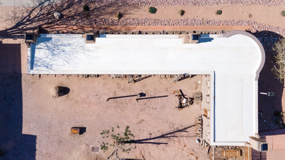 Project Efficient TPO Re-Roof at El-Pueblo History Museum in Pueblo image