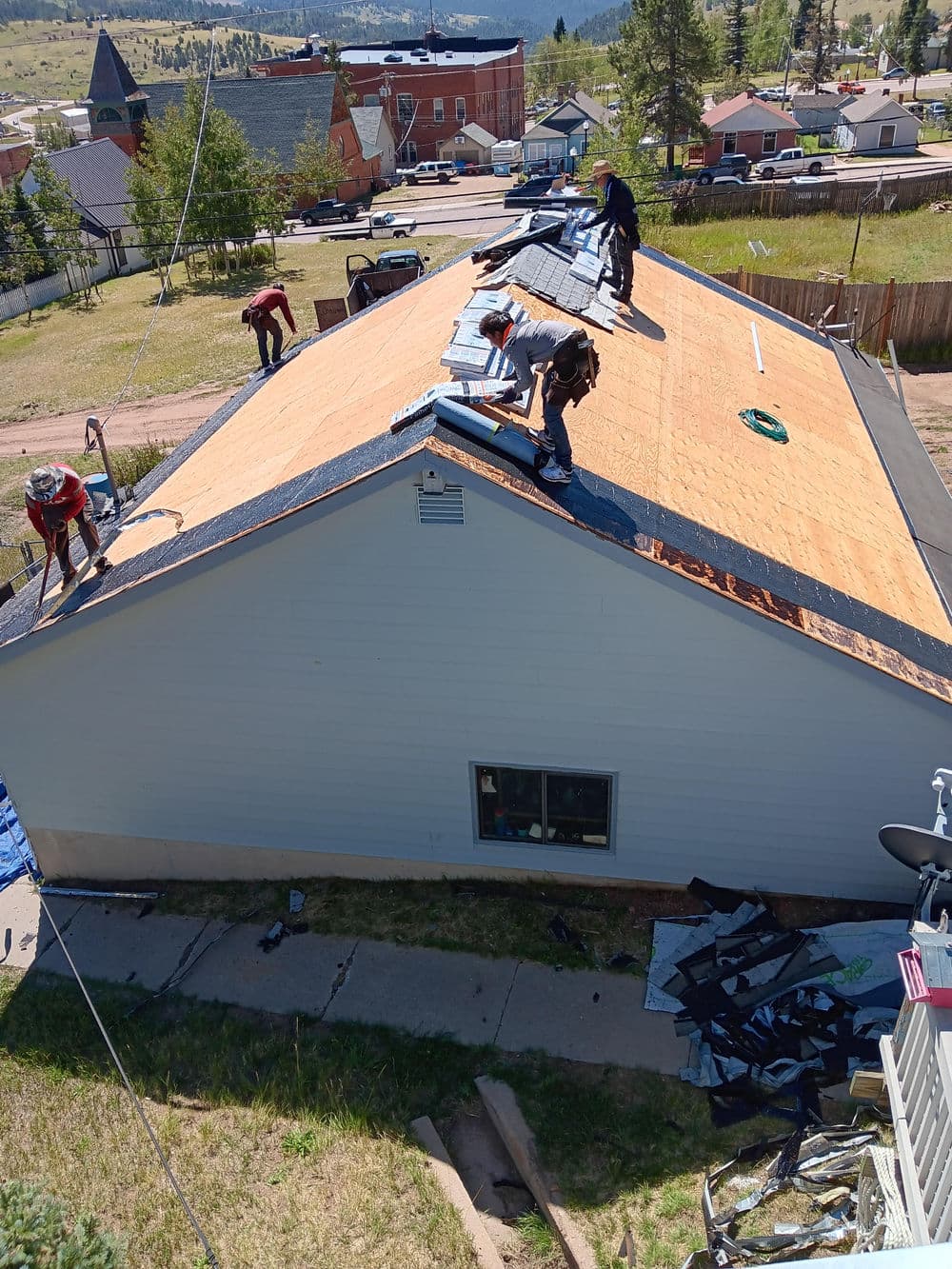 Project Roofing Expertise in Cripple Creek image