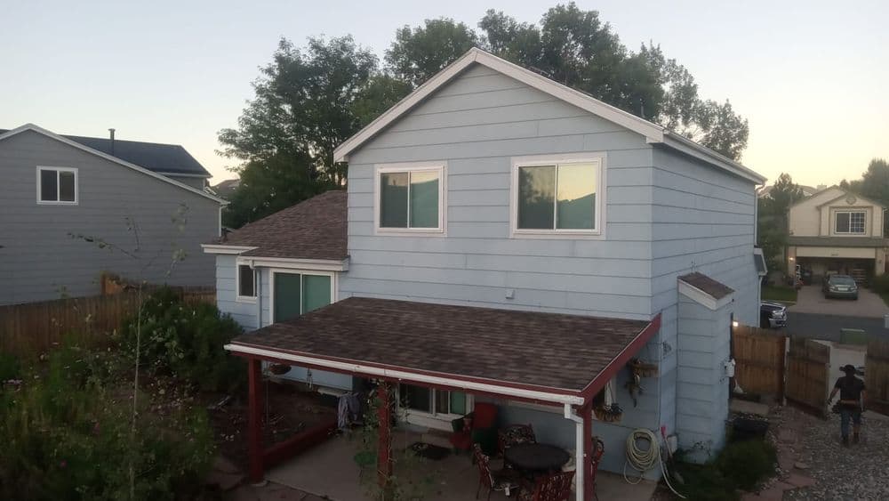 Residential Re-Roof in Colorado Springs CO image