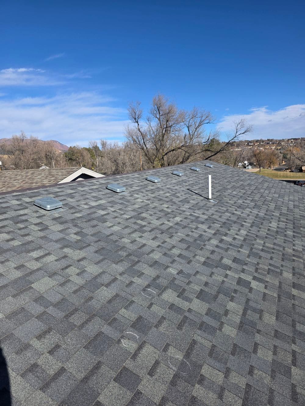 Project Residential Re-Roof Project in Colorado Springs image