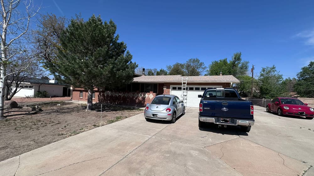 Residential Roof Inspection on Pueblo's North Side image