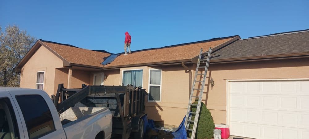 Hail-Damage-Roof-Replacement-Pueblo-West-Colorado
