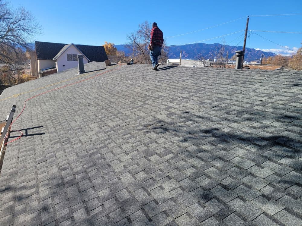 Hail-Damage-Roof-Replacement-Canon-City-Colorado
