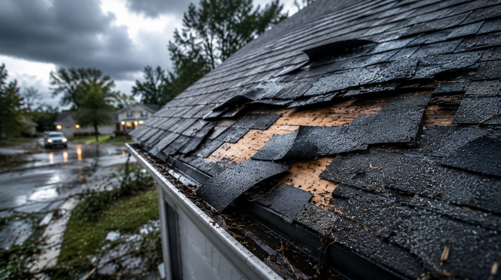 Insurance Claim Process for Roof Damage: What Homeowners Should Expect image