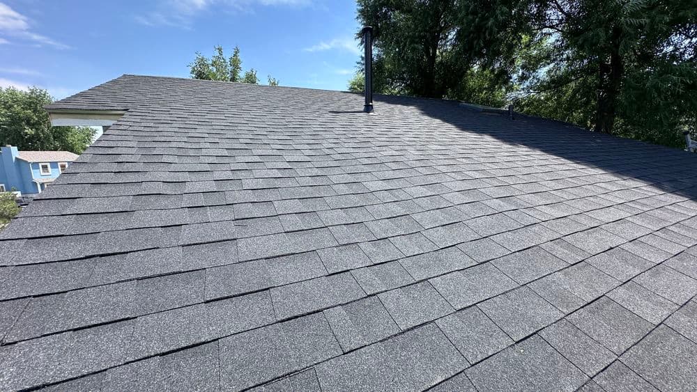 Residential Roof Replacement in Fountain Colorado image