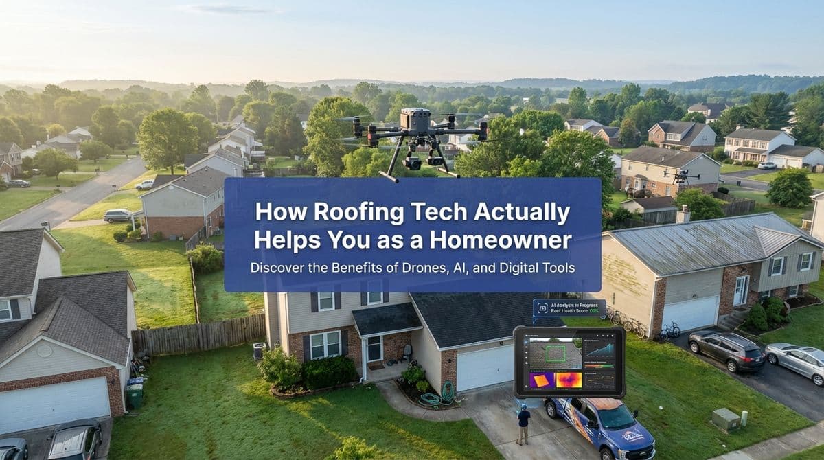 How Roofing Tech Actually Helps You as a Homeowner image